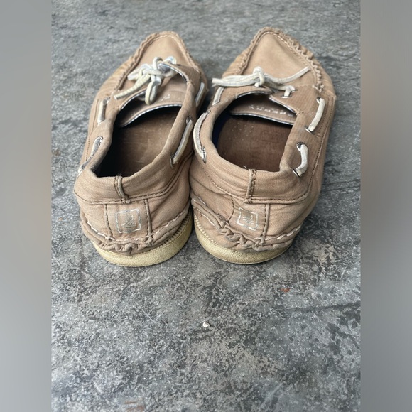 Sperry canvas boat shoes - Picture 3 of 6